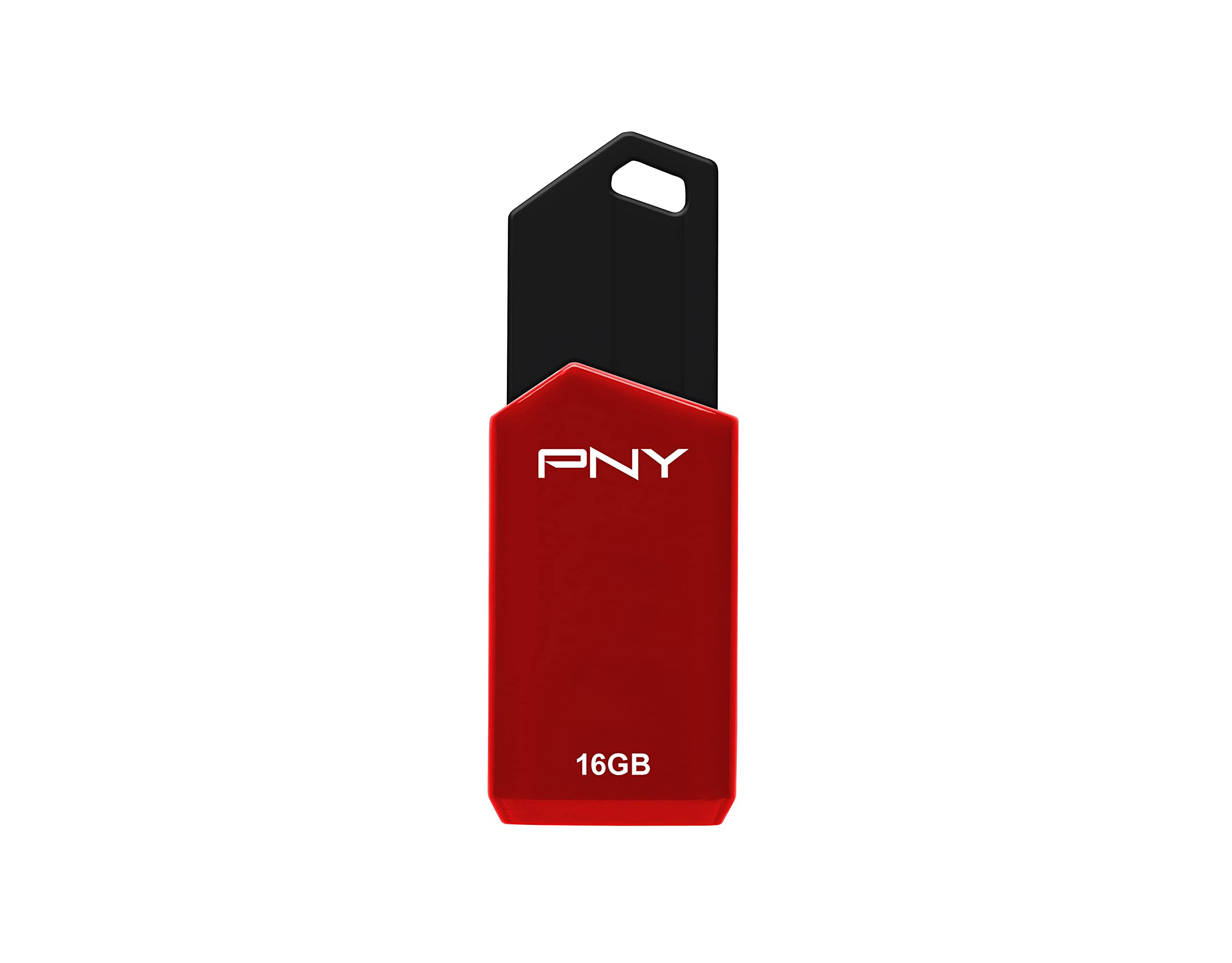 PNY 16GB Retract USB Flash Drive Advantage Software